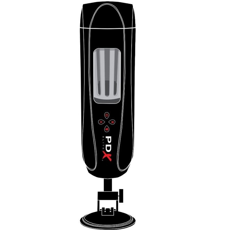 stroker ultimate milker 2 rotatif et vibrateur stroker ultimate milker 2 rotatif et vibrateur