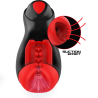 core-x masturbateur automatique 5 modes ondes stimulantes et vibrations