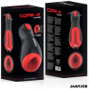core-x masturbateur automatique 5 modes ondes stimulantes et vibrations