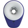 masturbateur pour homme dj lady avec vibration 5 réglages violet