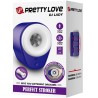 masturbateur pour homme dj lady avec vibration 5 réglages violet