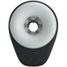 masturbateur pour homme dj girl avec vibration 5 réglages negro
