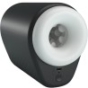 masturbateur pour homme dj girl avec vibration 5 réglages negro