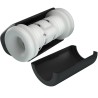 masturbateur pour homme dj girl avec vibration 5 réglages negro