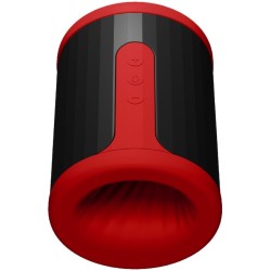 masturbateur pour homme f2s teal rouge
