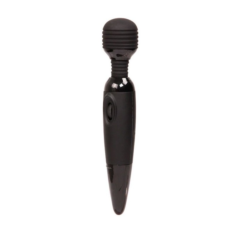 power masseur compact puissant noir power masseur compact puissant noir