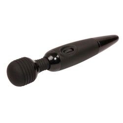 power masseur compact puissant noir