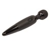 power masseur compact puissant noir