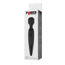 power masseur compact puissant noir