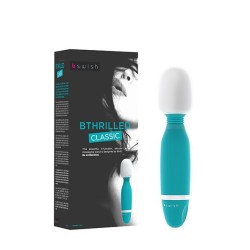 vibrateur  baguette classique bthrilled jade