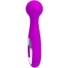 wade masseur rechargeable 12 fonctions