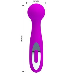 wade masseur rechargeable 12 fonctions