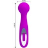 wade masseur rechargeable 12 fonctions