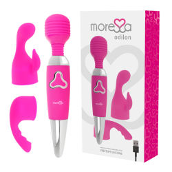 odilon rechargeable en silicone premium