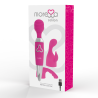 odilon rechargeable en silicone premium