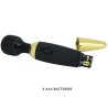masseur  baguette puissante