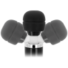 masseur keanu wand noir