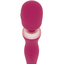 baguette akasha puissante rechargeable 2.0 orchidée