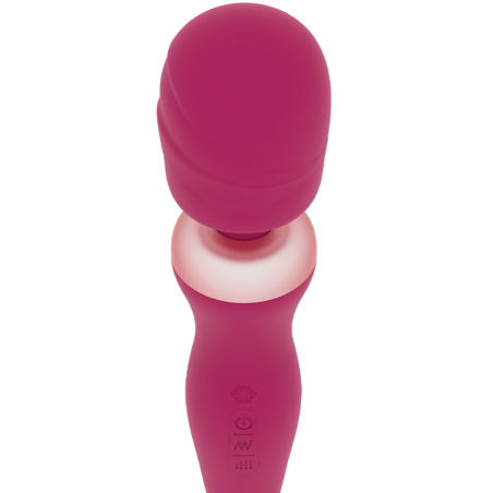 baguette akasha puissante rechargeable 2.0 orchidée