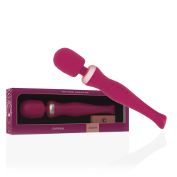 baguette akasha puissante rechargeable 2.0 orchidée