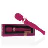 baguette akasha puissante rechargeable 2.0 orchidée