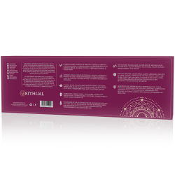 baguette akasha puissante rechargeable 2.0 orchidée