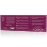 baguette akasha puissante rechargeable 2.0 orchidée