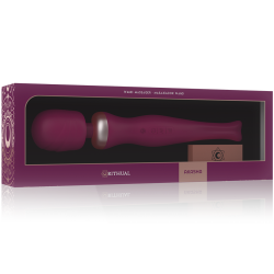 baguette akasha puissante rechargeable 2.0 orchidée