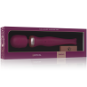 baguette akasha puissante rechargeable 2.0 orchidée