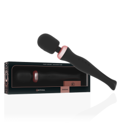 baguette akasha puissante rechargeable 2.0 noire