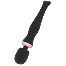 baguette akasha puissante rechargeable 2.0 noire