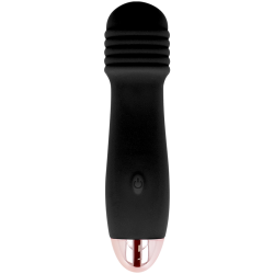 vibrateur rechargeable trois noir 7 vitesses