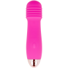 vibrateur rechargeable trois rose 7 vitesses