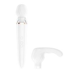 application double wander blanche