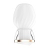 application double wander blanche