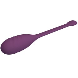 vibrateur contrôlé par application leviathan violet