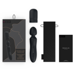 baguette vibrante bthrilled premium noir