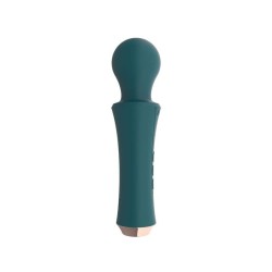 la baguette personnelle verte
