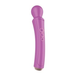 la baguette courbe fuchsia