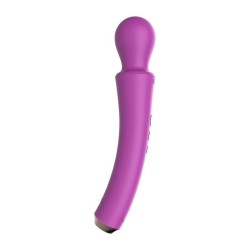 la baguette courbe fuchsia