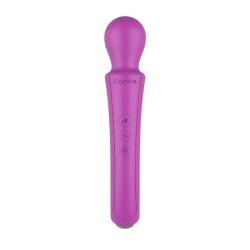la baguette courbe fuchsia