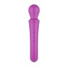 la baguette courbe fuchsia
