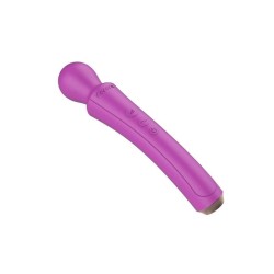 la baguette courbe fuchsia