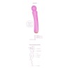 la baguette courbe fuchsia