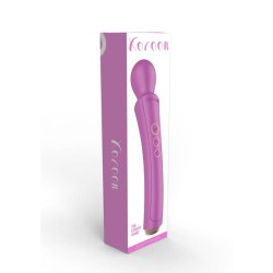 la baguette courbe fuchsia
