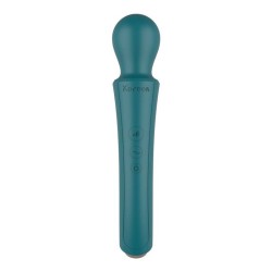 la baguette courbe verte