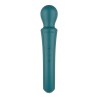 la baguette courbe verte