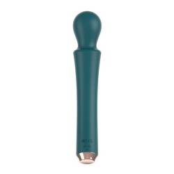 la baguette courbe verte
