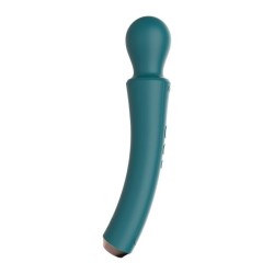 la baguette courbe verte