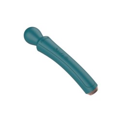 la baguette courbe verte